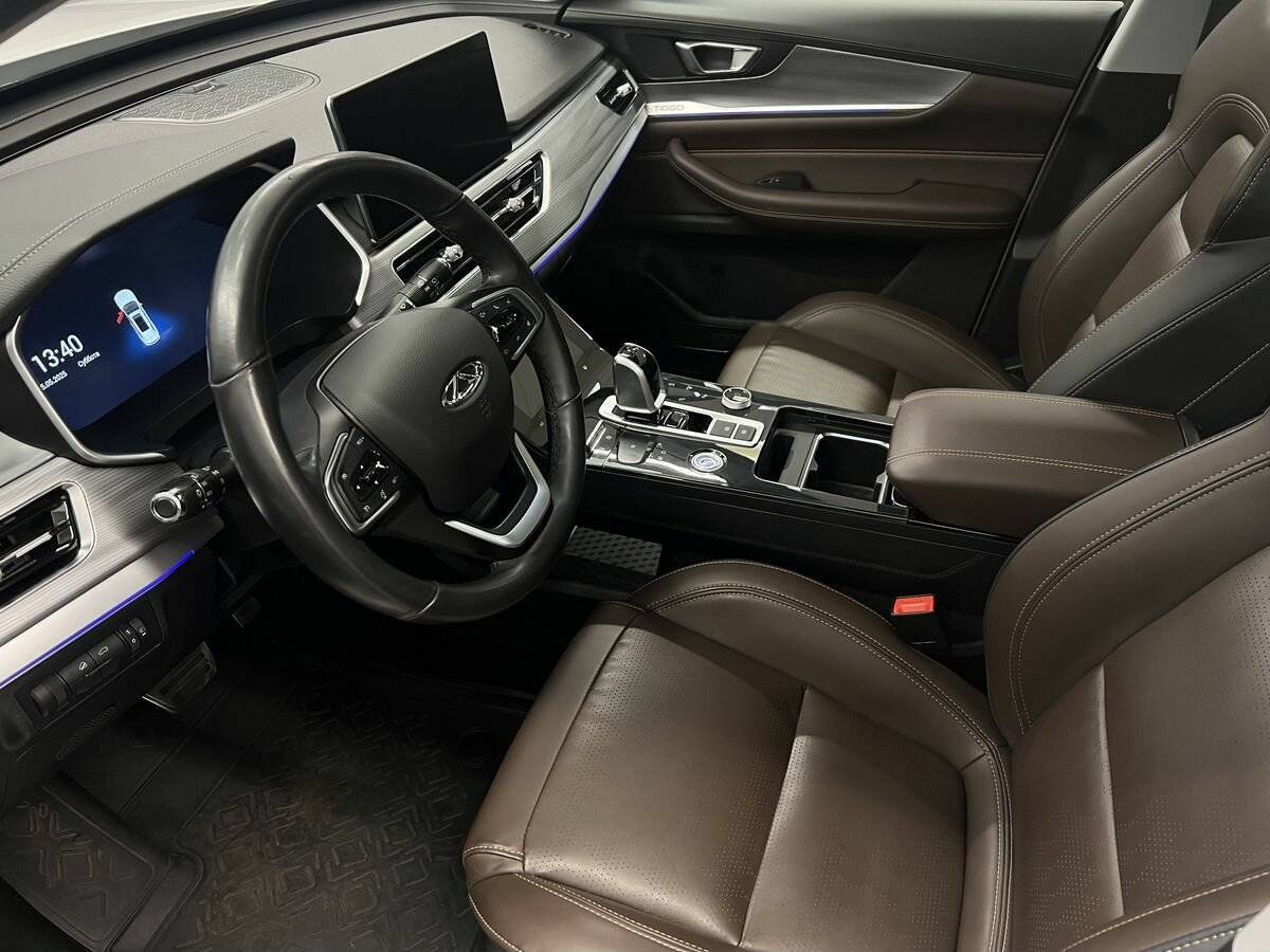 Купить Chery Tiggo 8 Pro, 2021, 66 611 км, фото №8