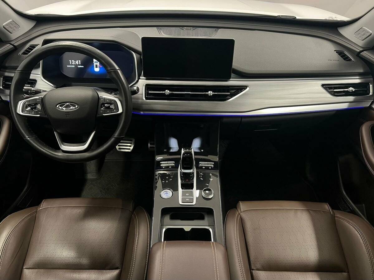 Купить Chery Tiggo 8 Pro, 2021, 66 611 км, фото №9