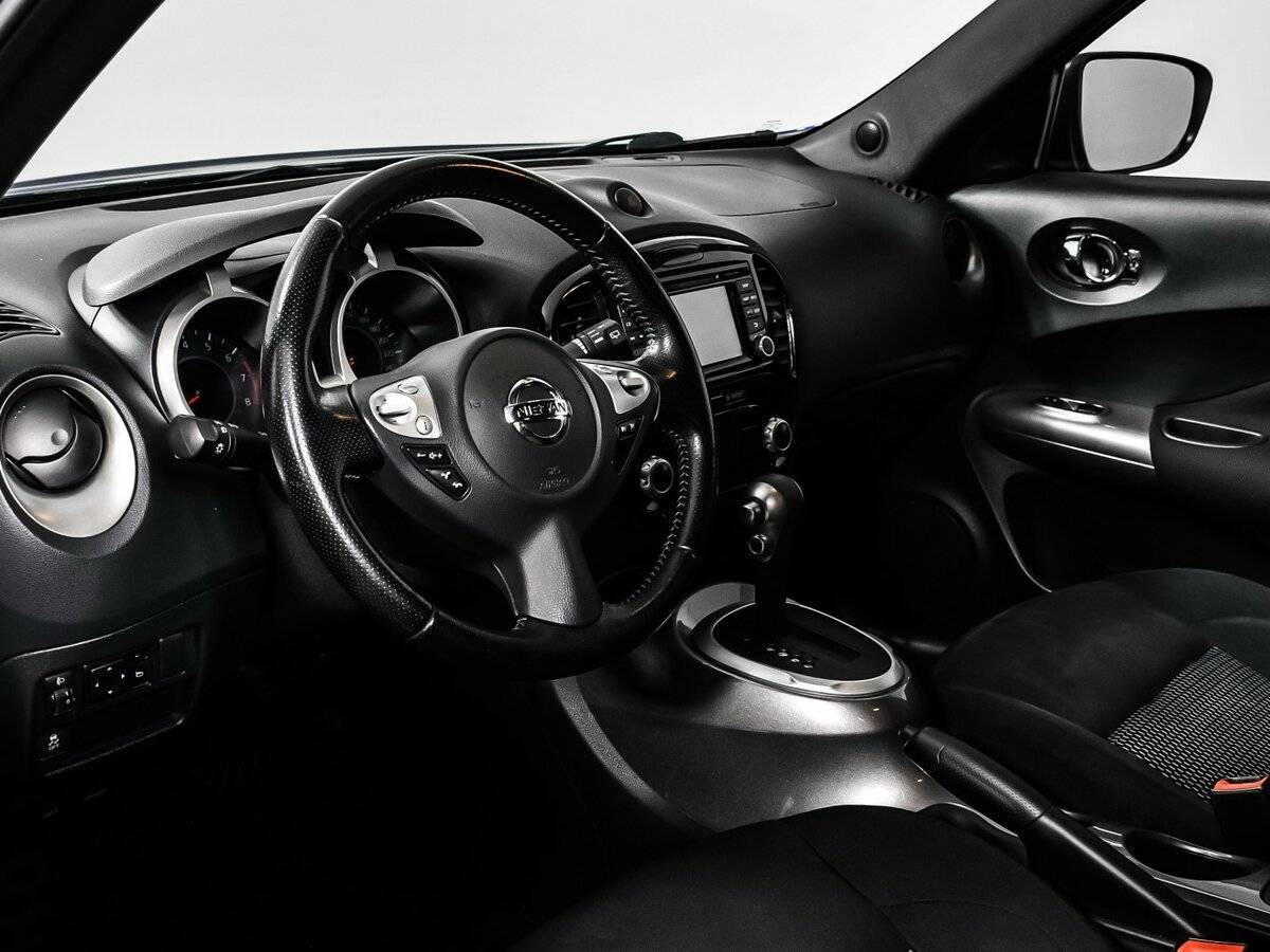 Купить Nissan Juke, 2015, 84 459 км, фото №12