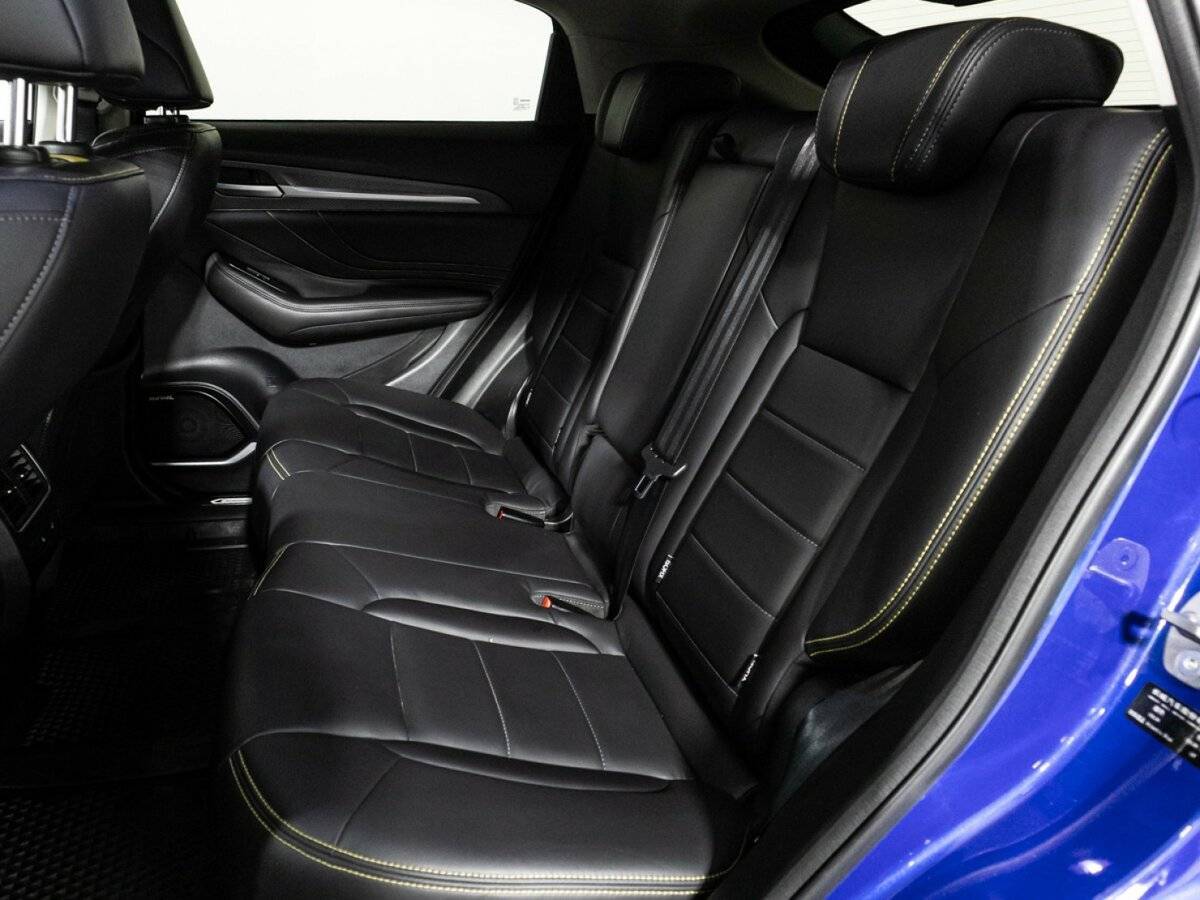 Купить Haval F7x, 2021, 121 184 км, фото №9