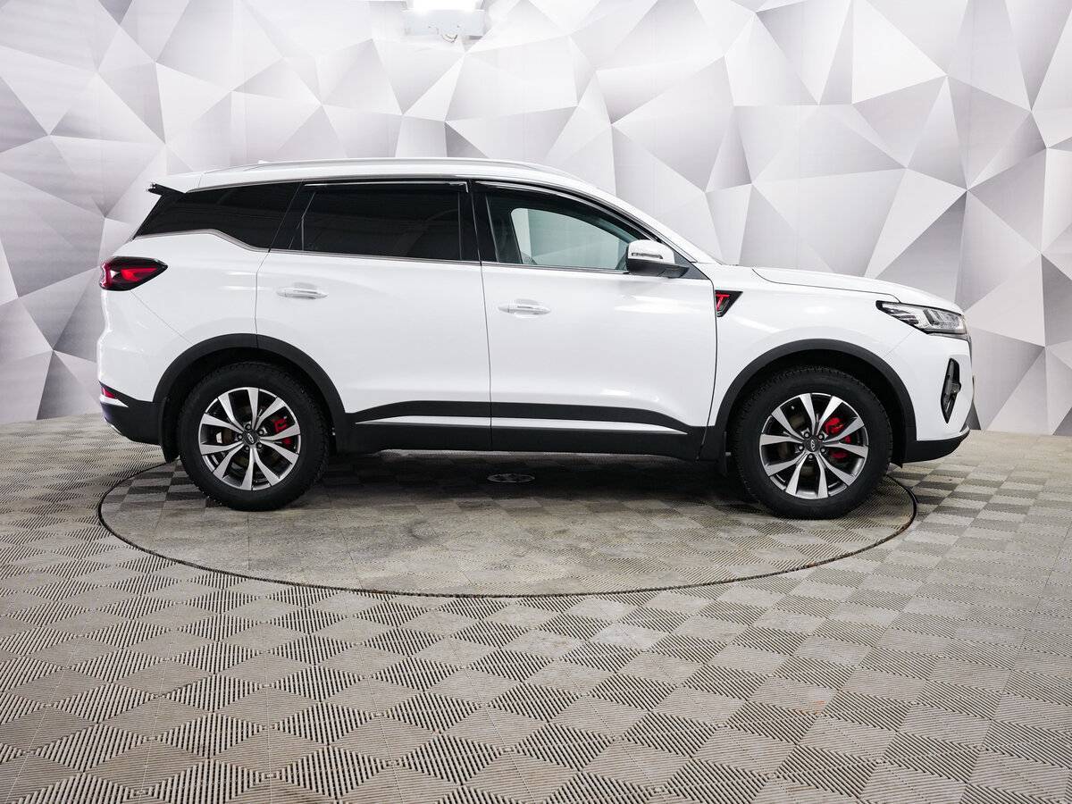 Купить Chery Tiggo 7 Pro Max, 2024, 19 261 км, фото №6