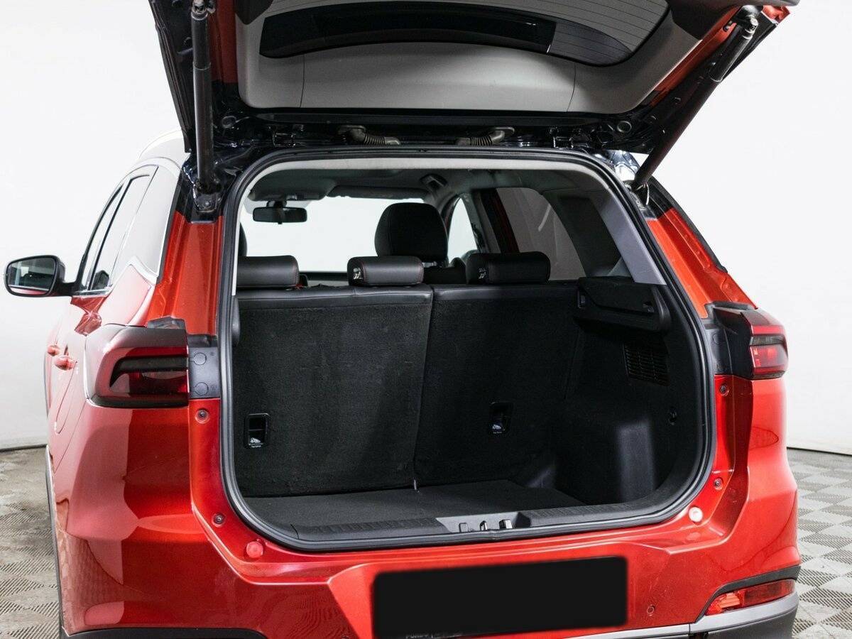 Купить Chery Tiggo 7 Pro, 2021, 72 000 км, фото №9