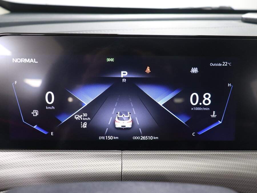 Купить Changan UNI-T, 2023, 26 509 км, фото №17