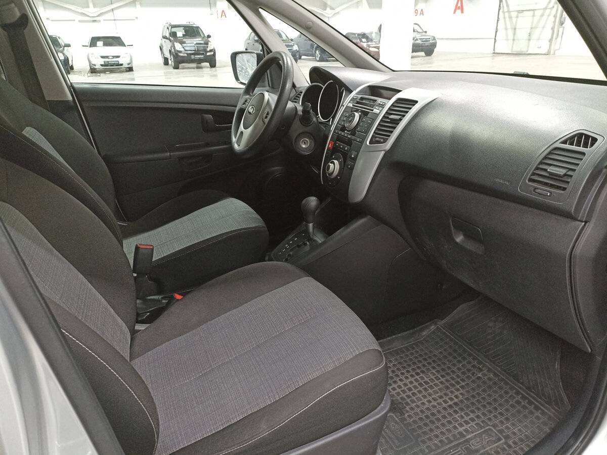 Купить Kia Venga, 2013, 120 088 км, фото №11