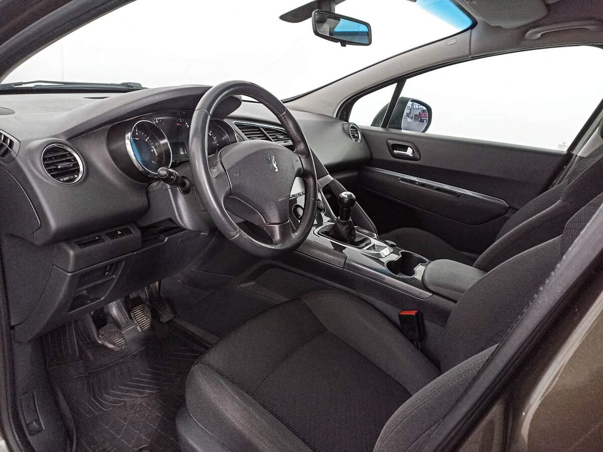 Купить Peugeot 3008, 2012, 217 357 км, фото №12