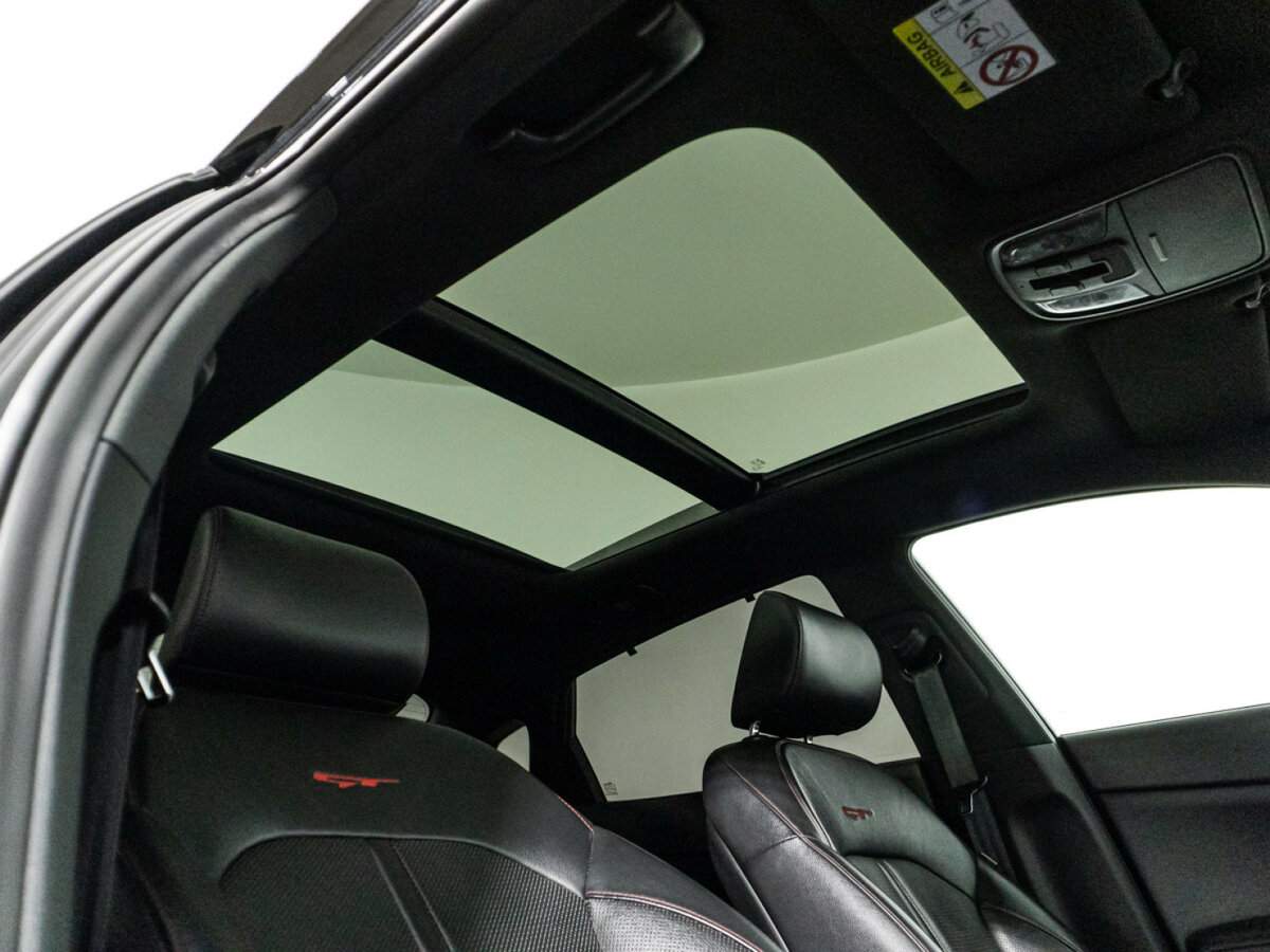 Купить Kia Optima, 2016, 121 887 км, фото №19