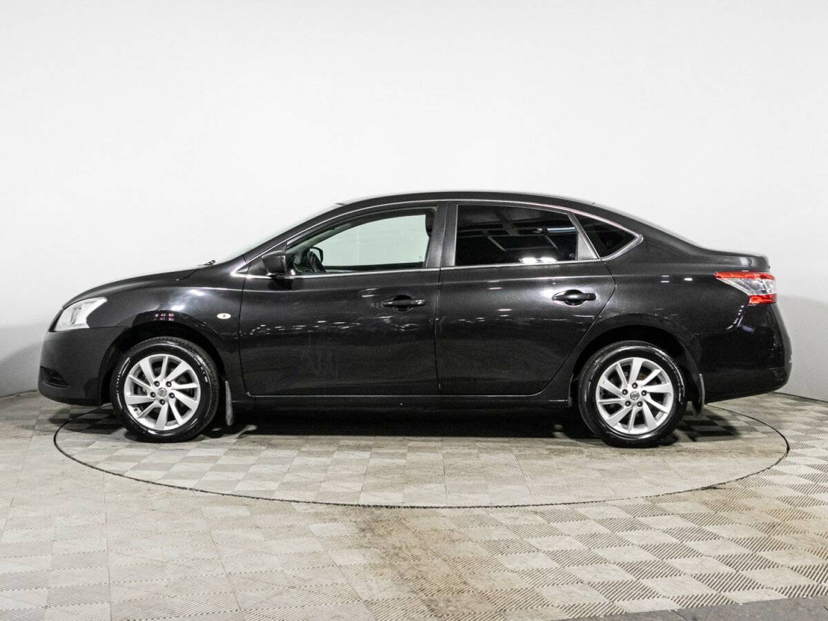 Купить Nissan Sentra, 2015, 86 000 км, фото №8