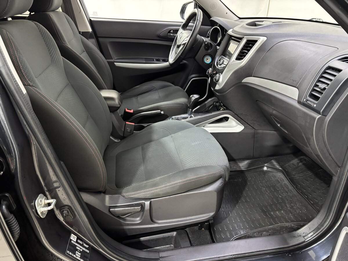 Купить Changan CS35, 2018, 66 990 км, фото №13