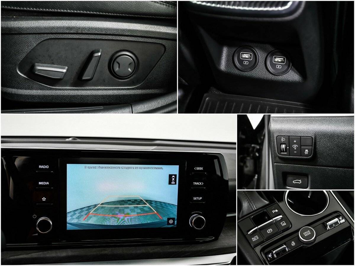 Купить Kia K5, 2021, 42 921 км, фото №14