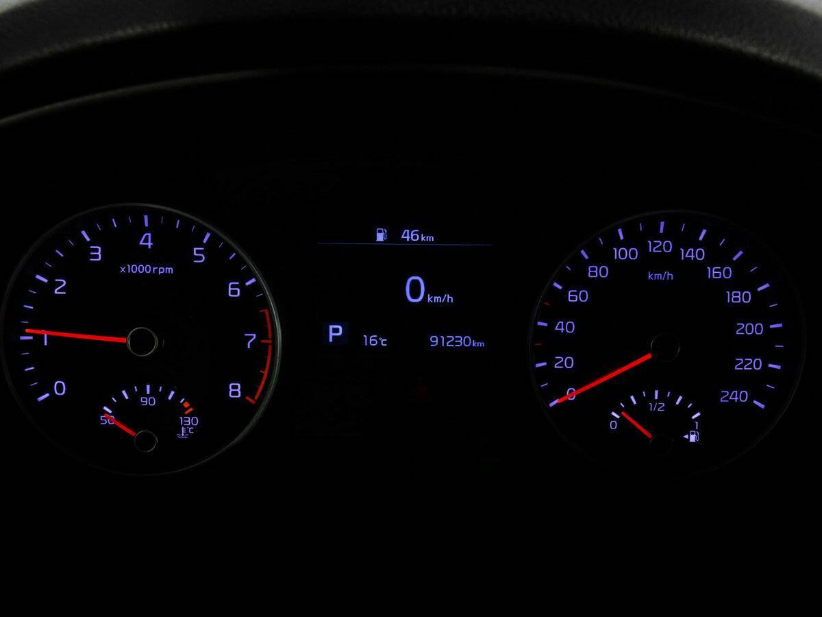 Купить Kia Sportage, 2019, 91 050 км, фото №18