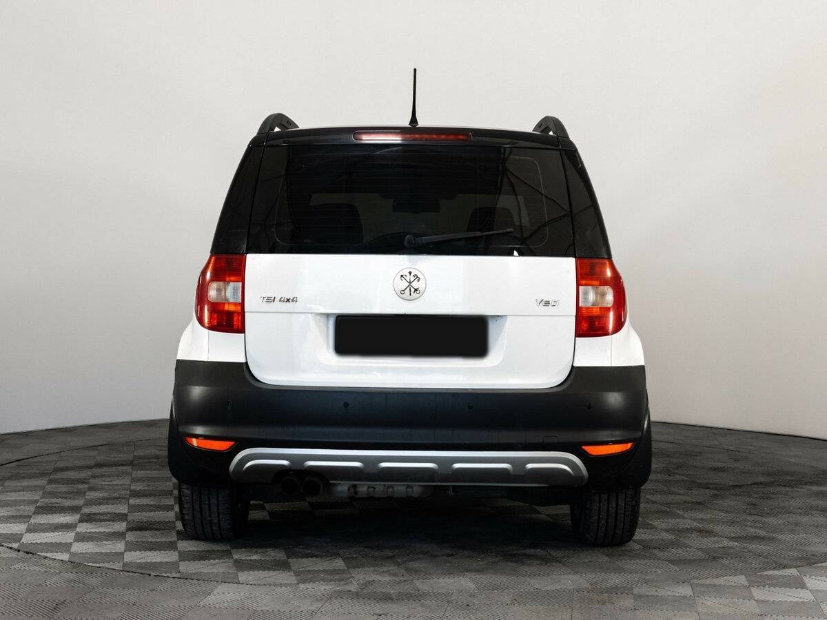 Купить Skoda Yeti, 2012, 179 255 км, фото №5