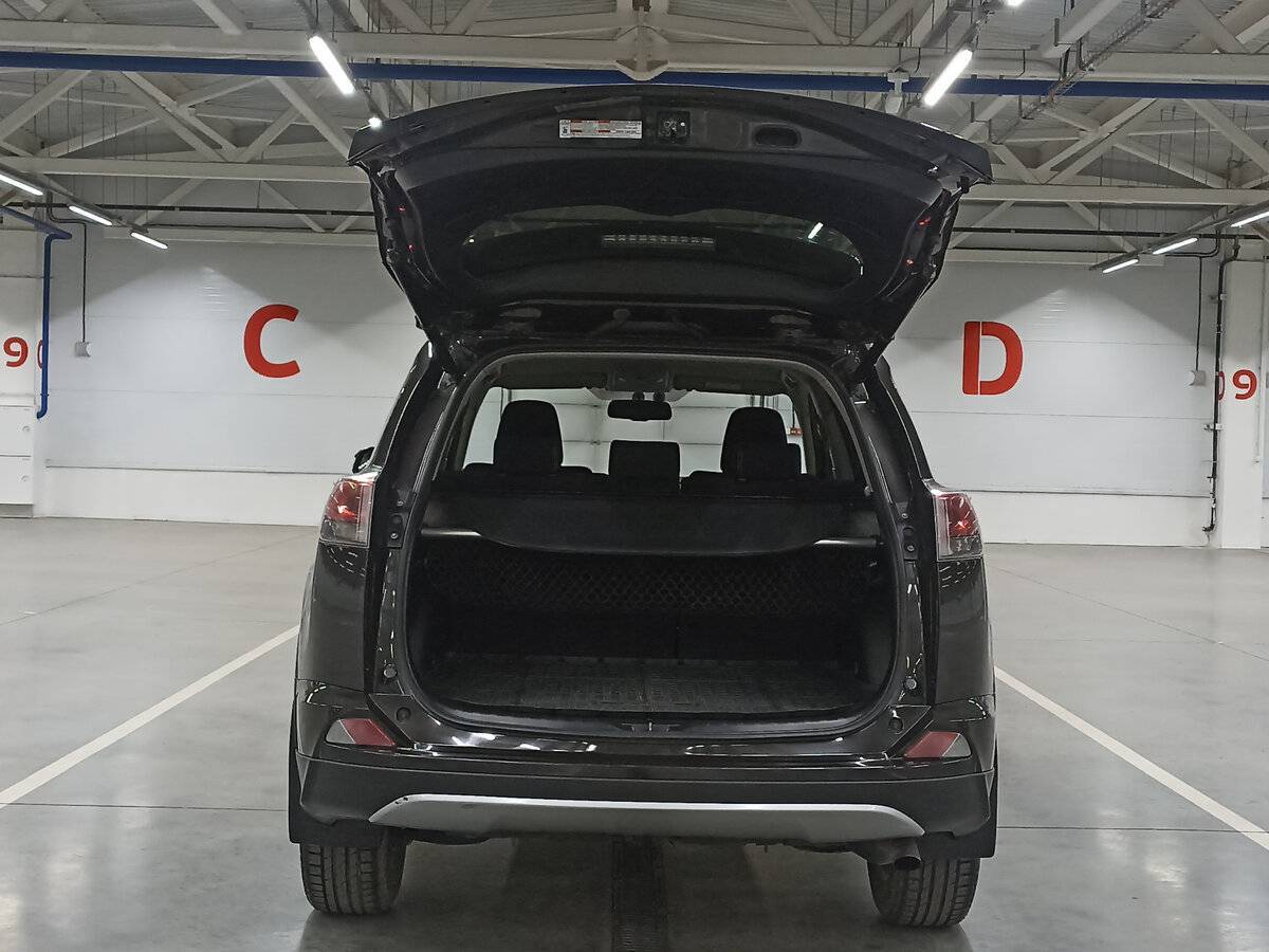 Купить Toyota RAV4, 2016, 221 837 км, фото №10