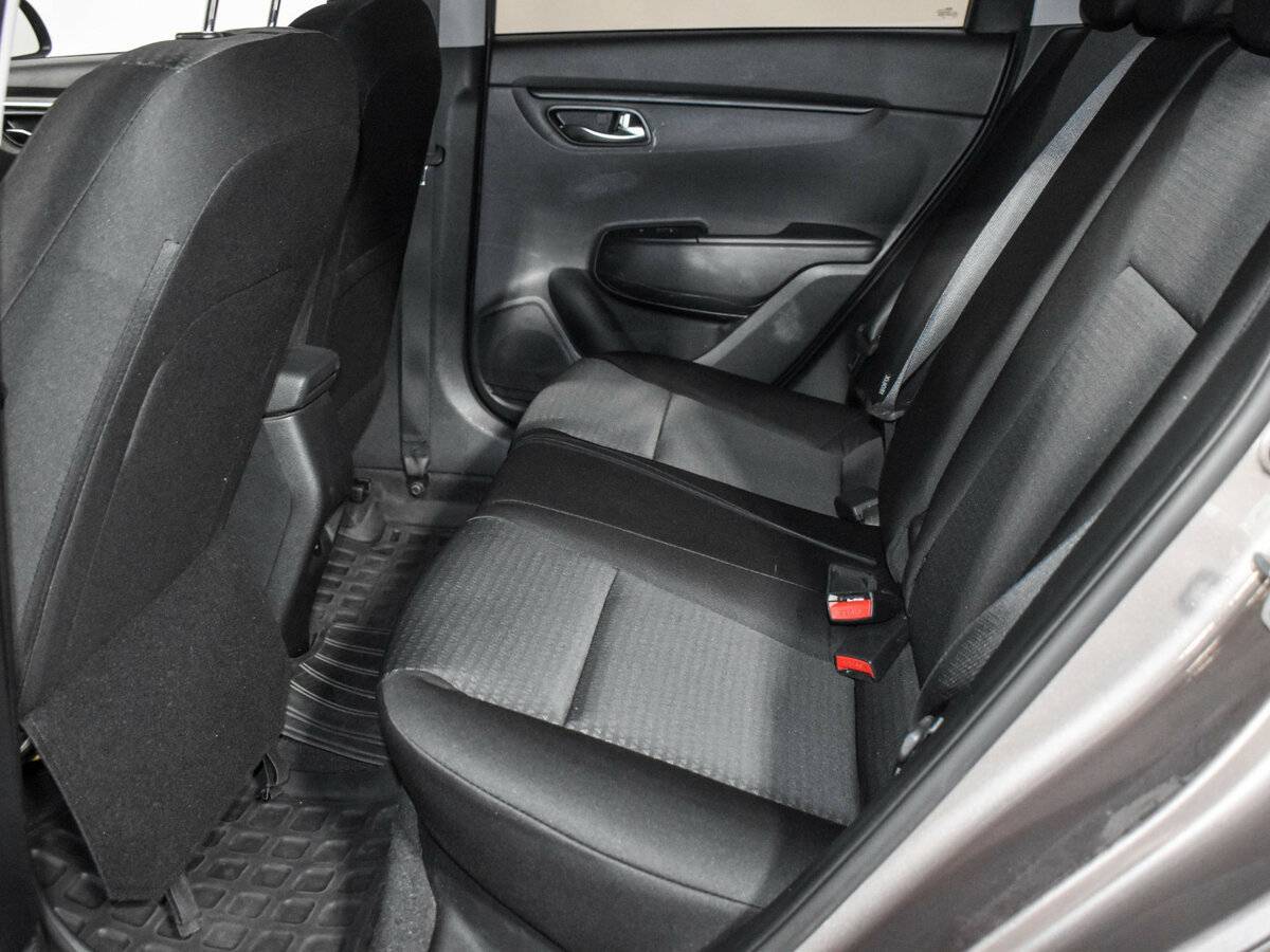 Купить Kia Rio, 2020, 99 640 км, фото №10