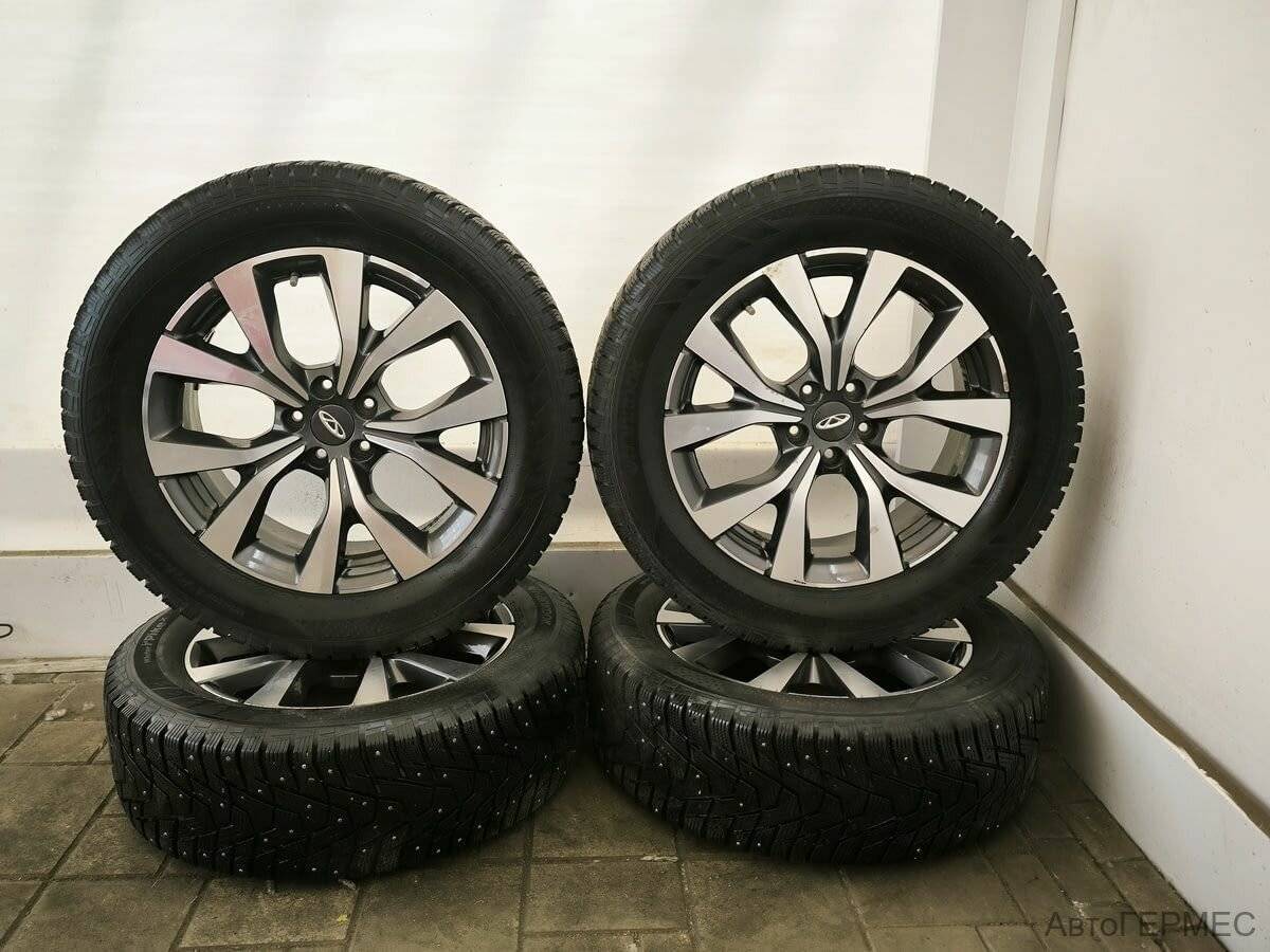 Купить Chery Tiggo 7 Pro, 2021, 103 163 км, фото №18