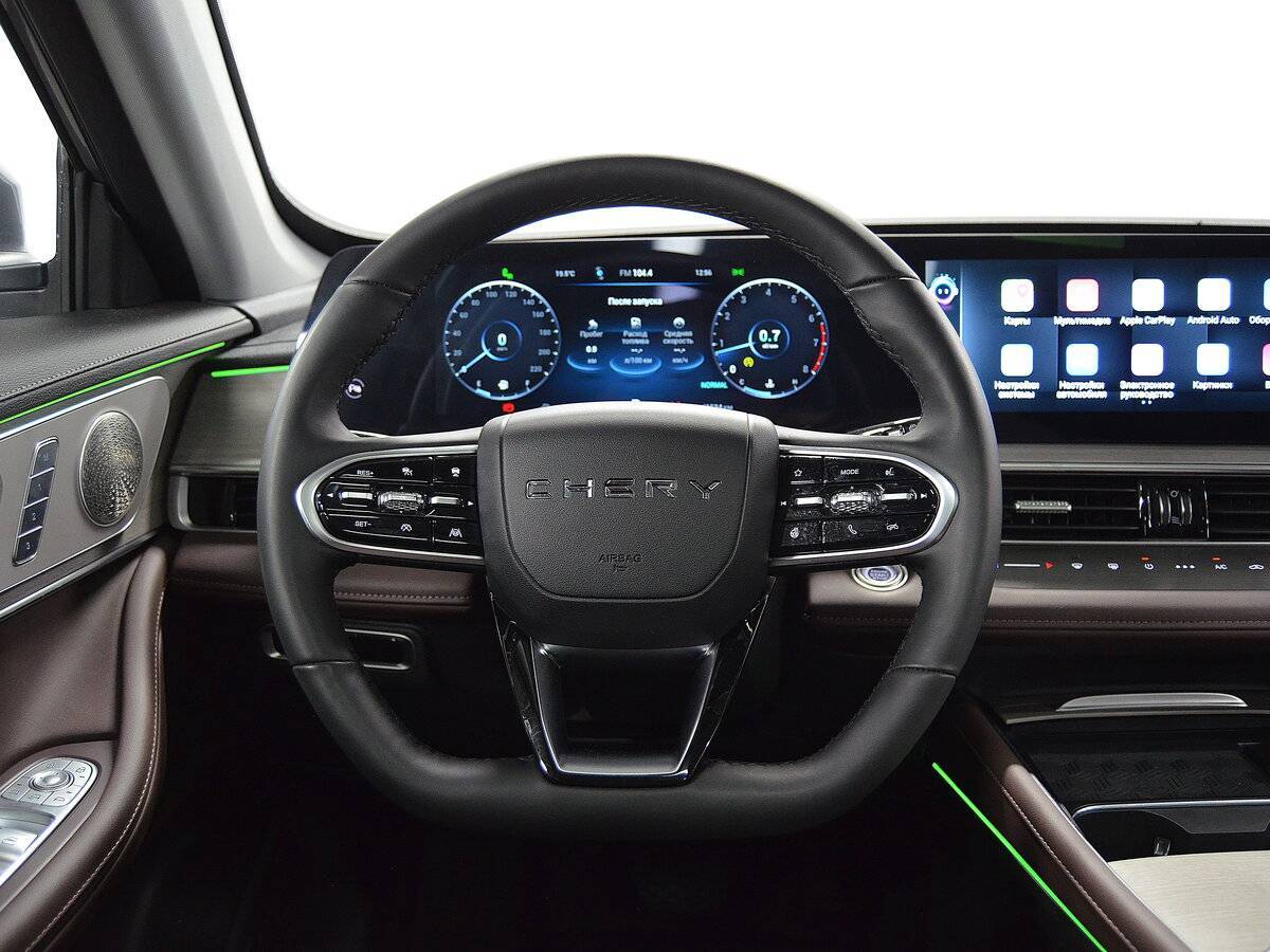 Купить Chery Tiggo 7 Pro Max, 2024, 41 500 км, фото №13