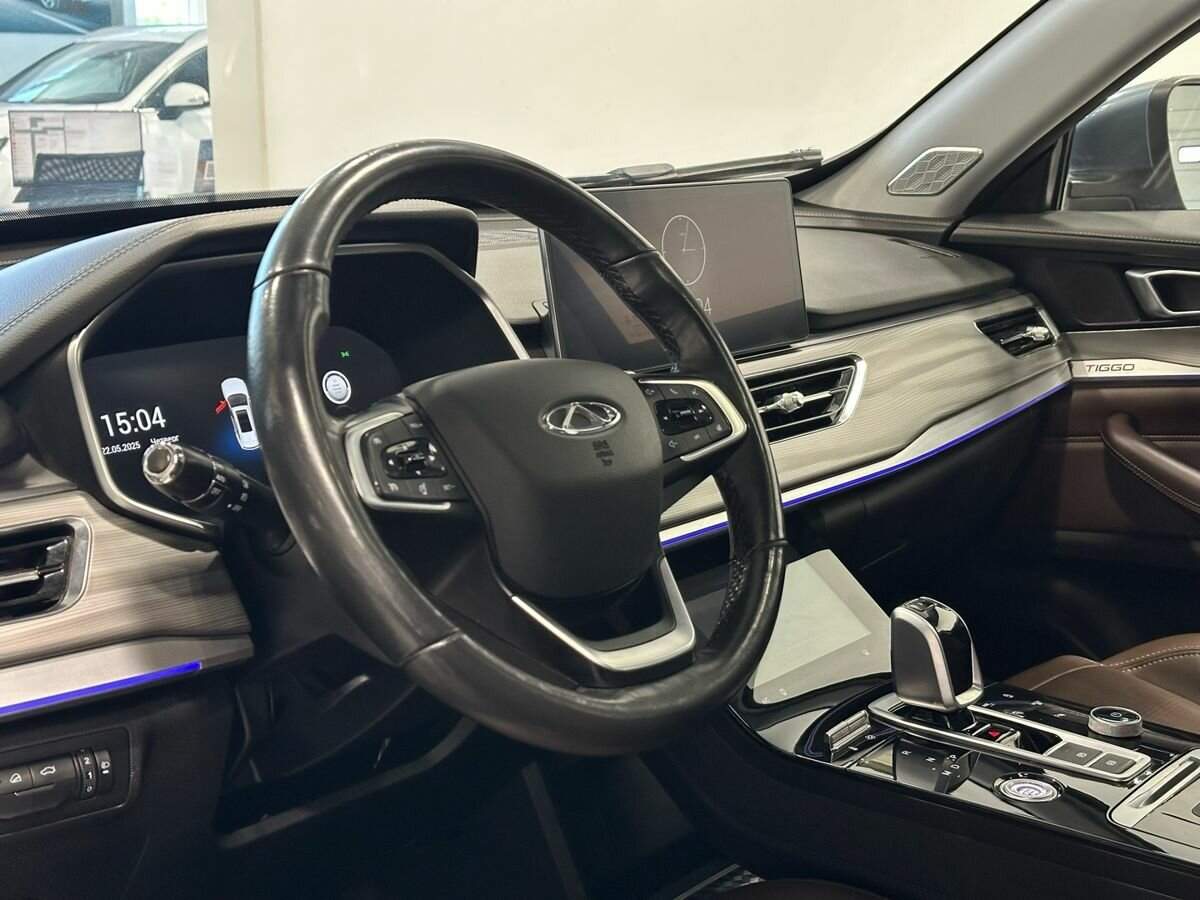 Купить Chery Tiggo 8 Pro, 2021, 50 000 км, фото №8