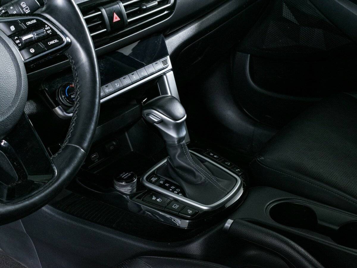 Купить Kia Seltos, 2020, 74 000 км, фото №14