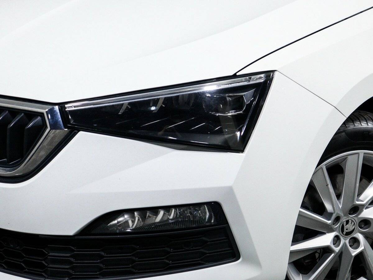 Купить Skoda Rapid, 2020, 47 888 км, фото №16