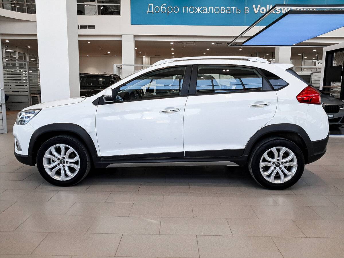 Купить Chery Tiggo 2, 2017, 73 704 км, фото №8