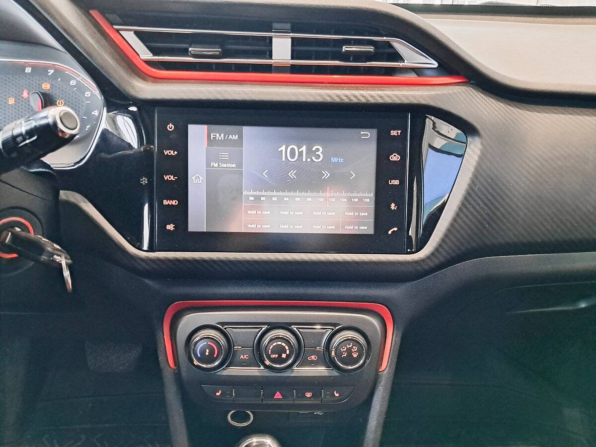 Купить Chery Tiggo 2, 2017, 73 704 км, фото №15