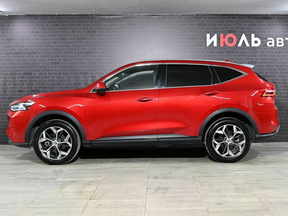 Купить Haval F7, 2022, 42 604 км, фото №8