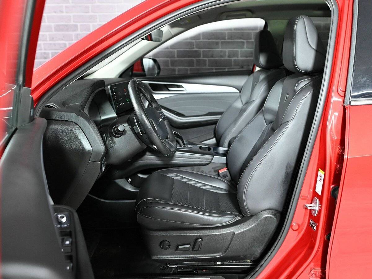 Купить Haval F7, 2022, 42 604 км, фото №10