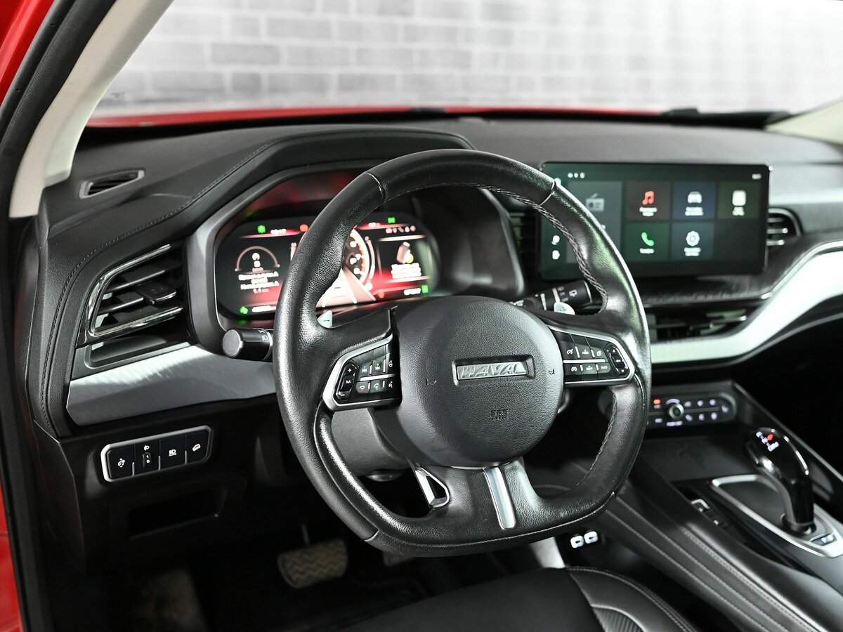 Купить Haval F7, 2022, 42 604 км, фото №12