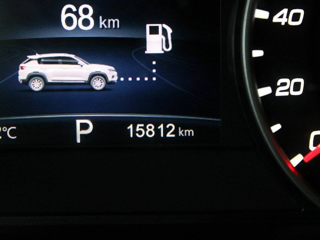 Купить Changan CS35 Plus, 2021, 15 812 км, фото №19