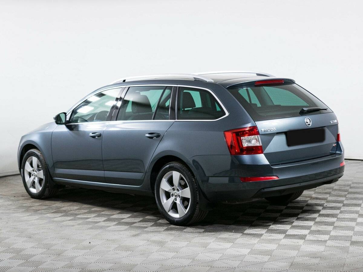 Купить Skoda Octavia, 2014, 191 000 км, фото №6