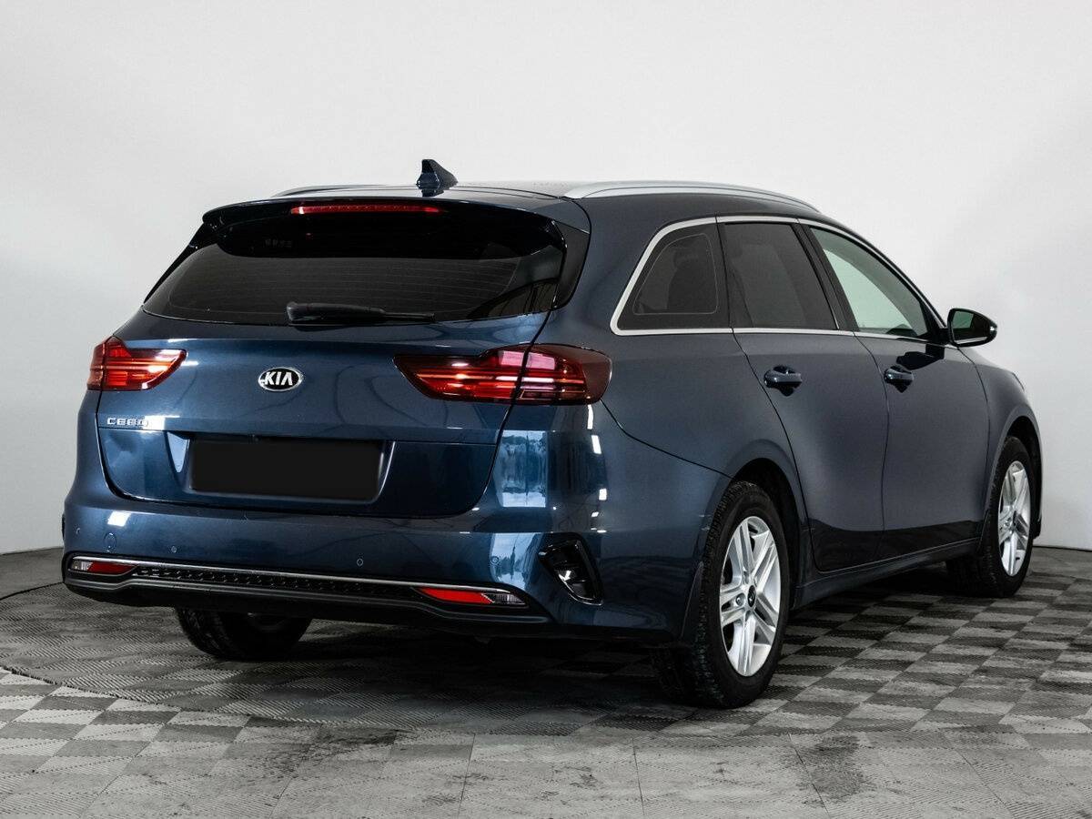Купить Kia Ceed, 2020, 128 000 км, фото №5