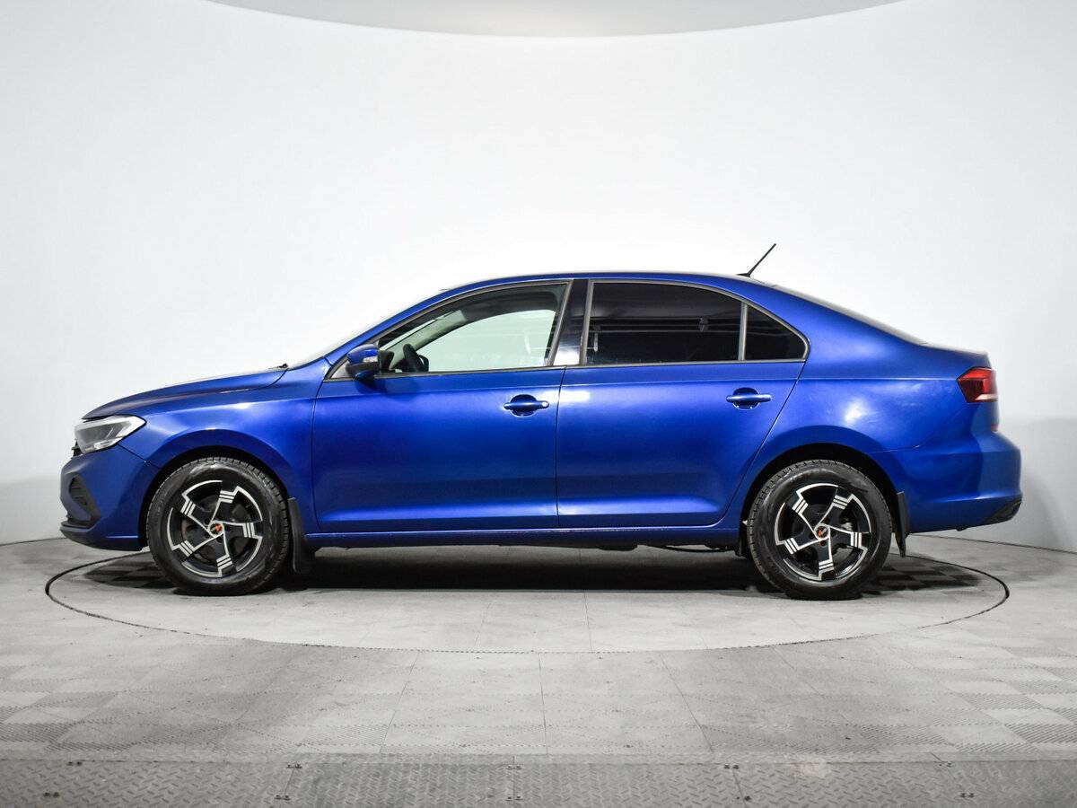 Купить Volkswagen Polo, 2021, 143 480 км, фото №8