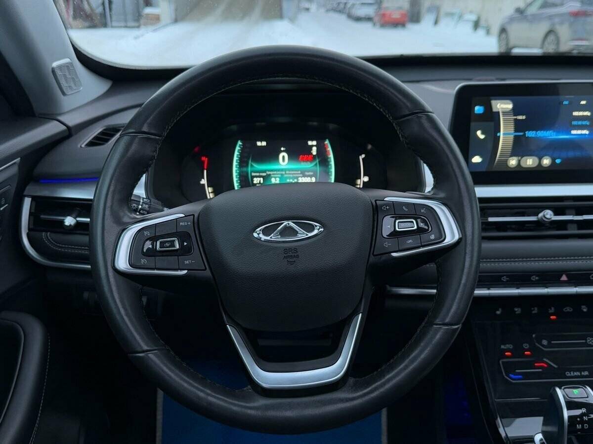 Купить Chery Tiggo 7 Pro, 2020, 59 552 км, фото №12