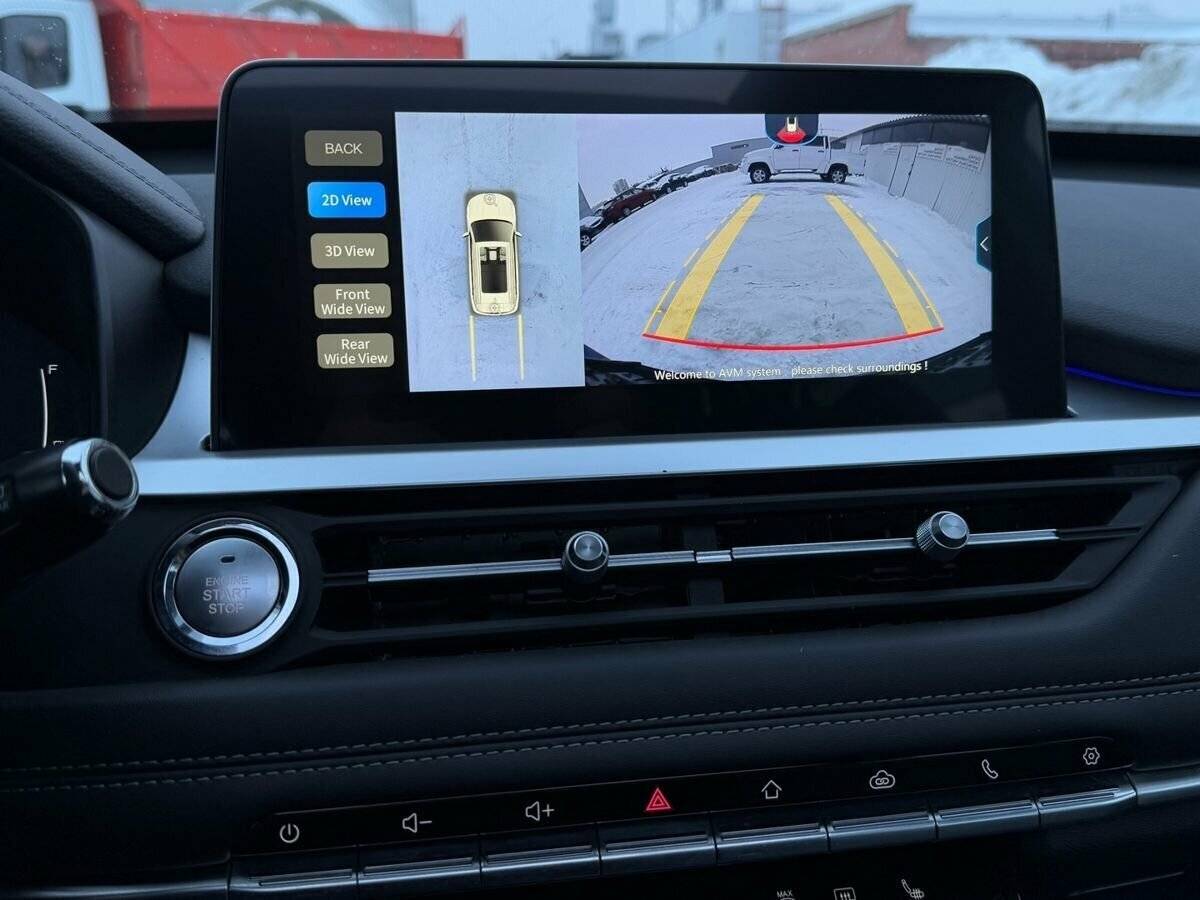 Купить Chery Tiggo 7 Pro, 2020, 59 552 км, фото №16