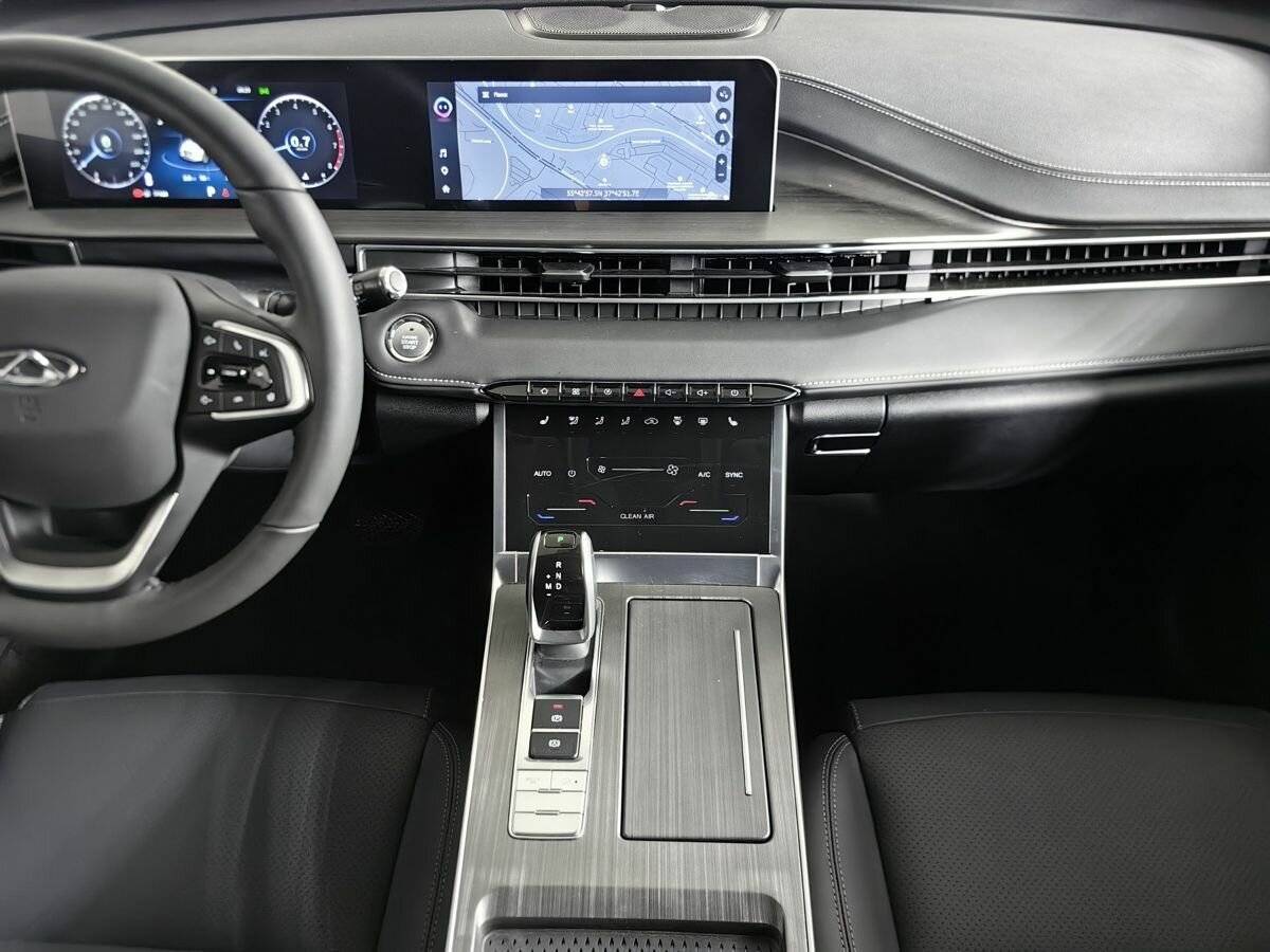 Купить Chery Tiggo 4 Pro, 2024, 4 736 км, фото №11