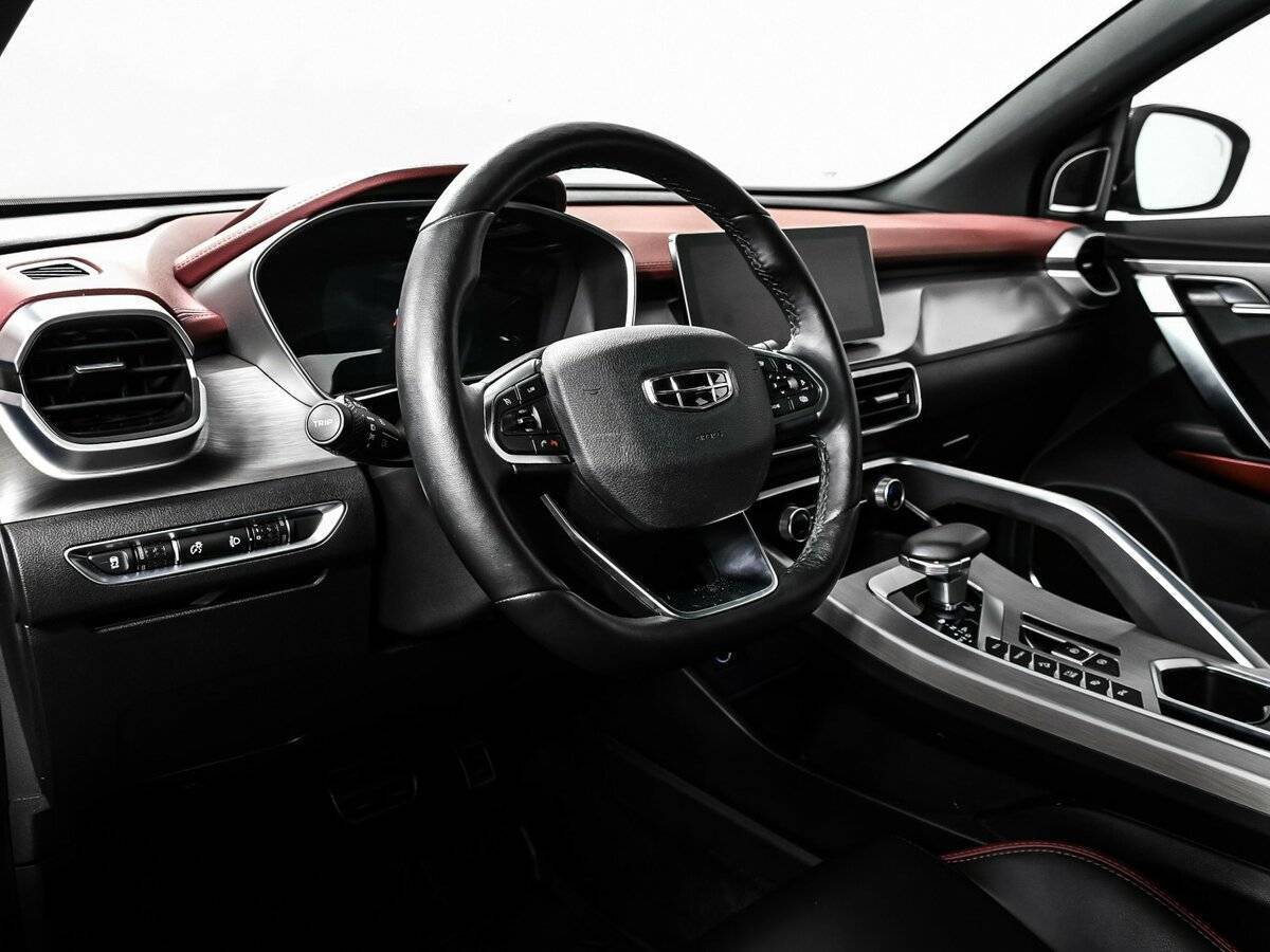 Купить Geely Coolray, 2023, 39 559 км, фото №13