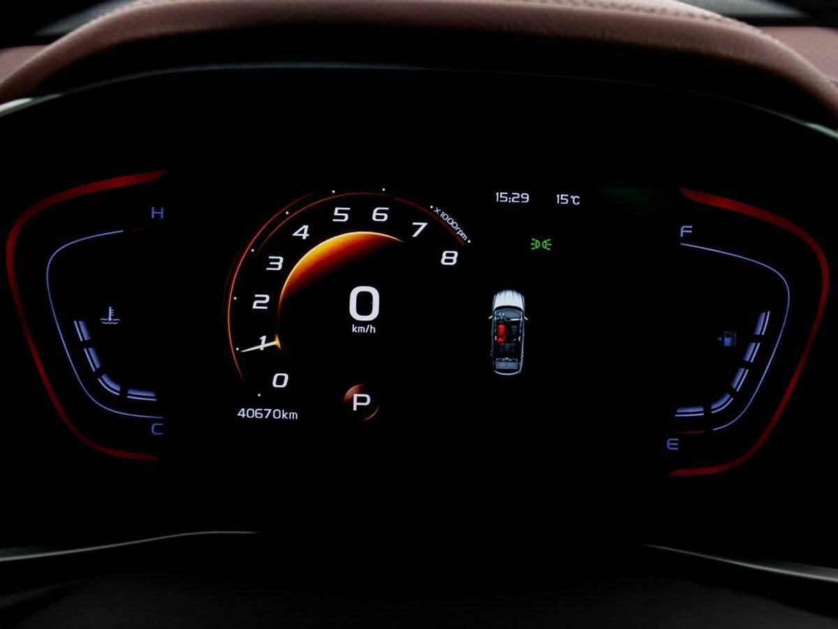 Купить Geely Coolray, 2021, 40 667 км, фото №19