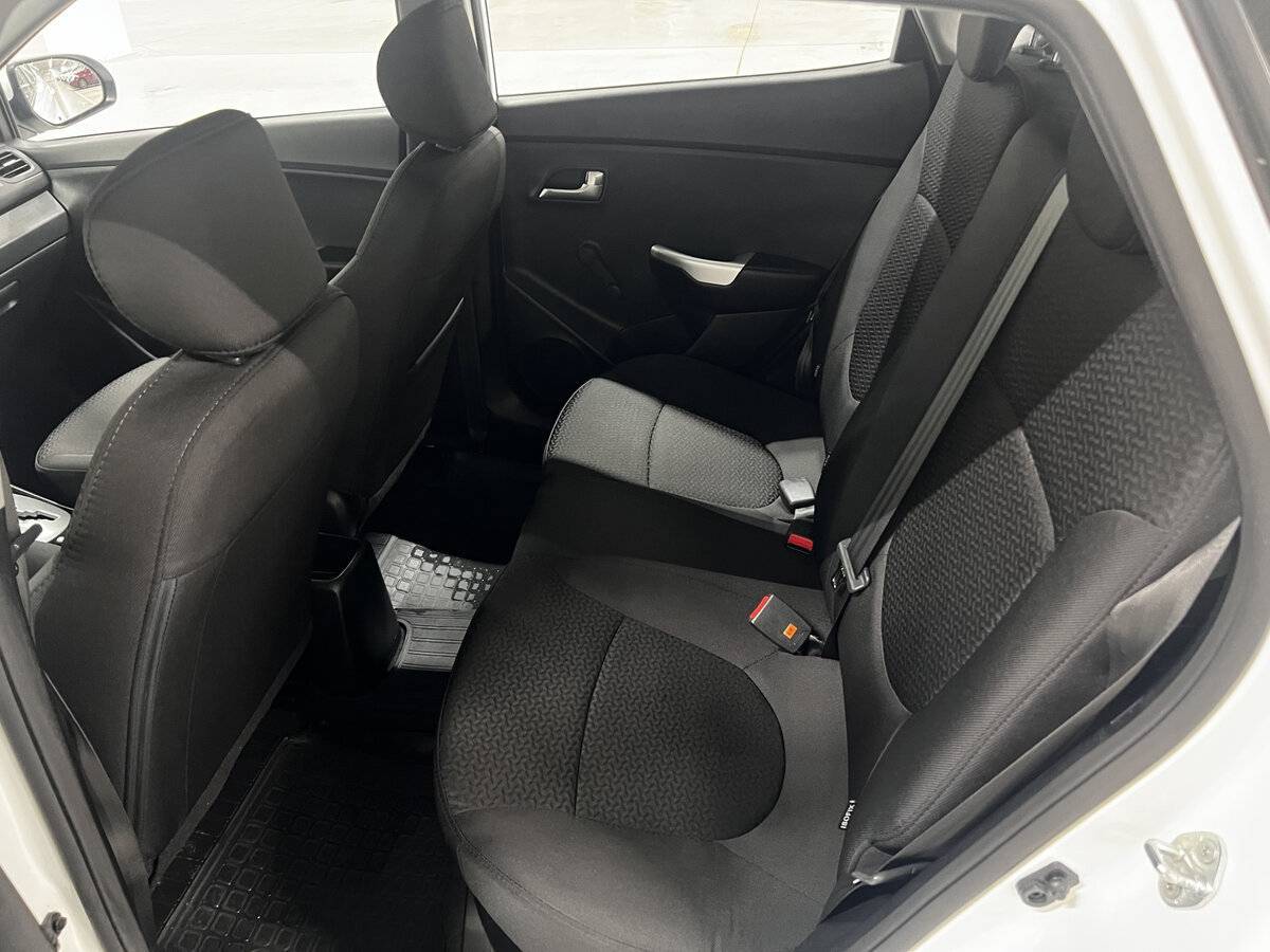 Купить Kia Rio, 2015, 101 725 км, фото №12