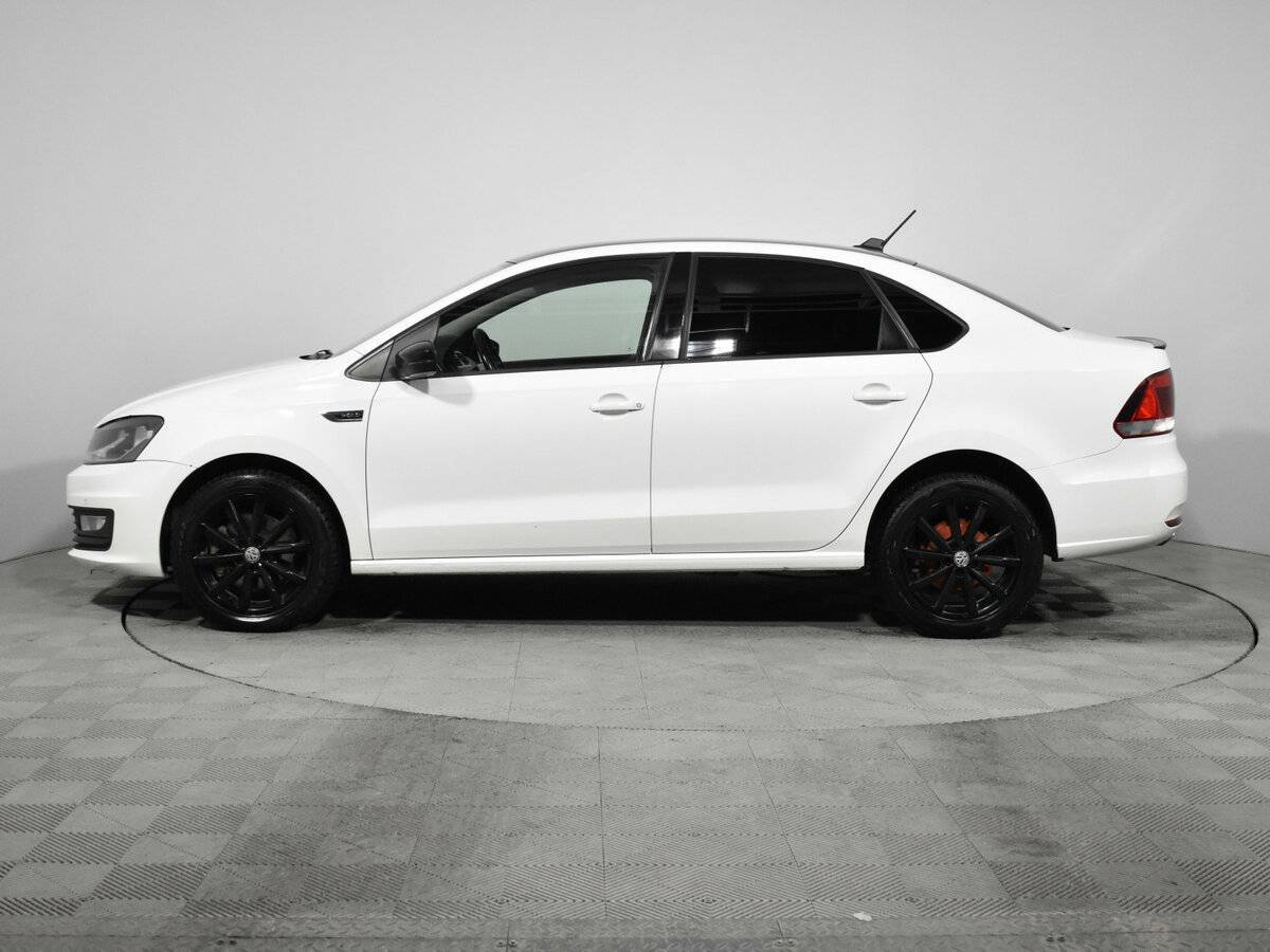 Купить Volkswagen Polo, 2019, 130 000 км, фото №4