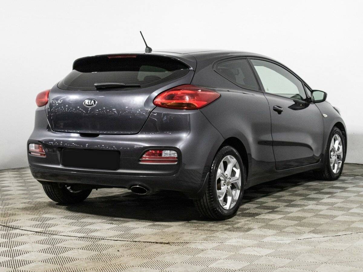 Купить Kia Ceed, 2015, 129 029 км, фото №5