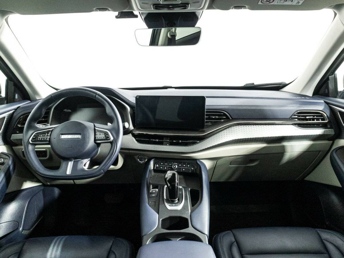 Купить Haval F7x, 2023, 19 261 км, фото №13