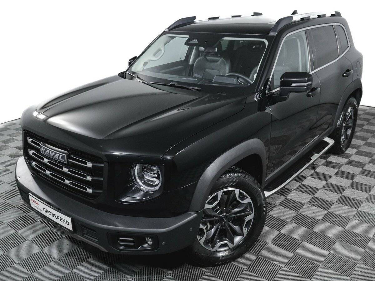 Купить Haval Dargo, 2022, 62 698 км, фото №16