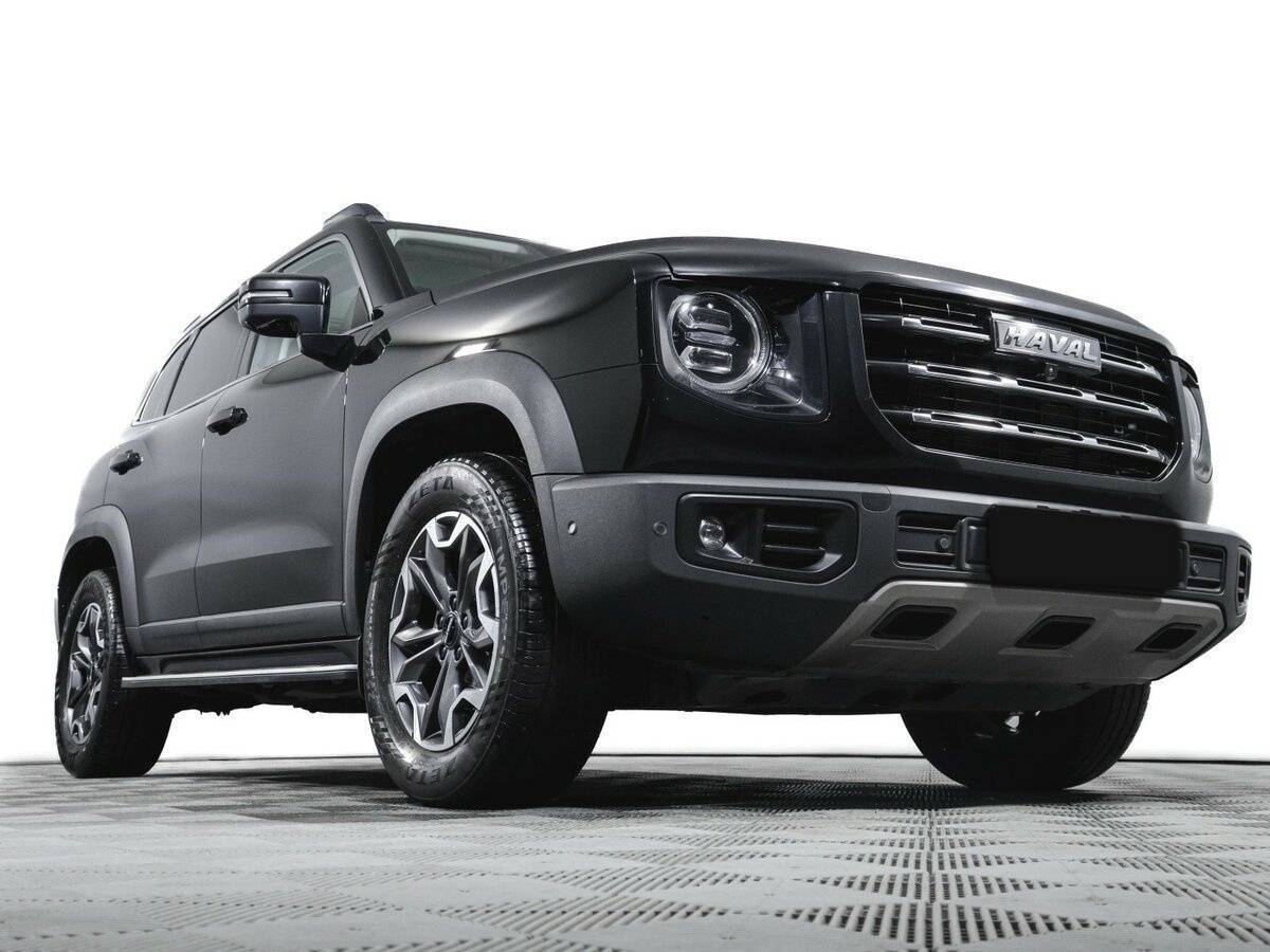 Купить Haval Dargo, 2022, 62 698 км, фото №19