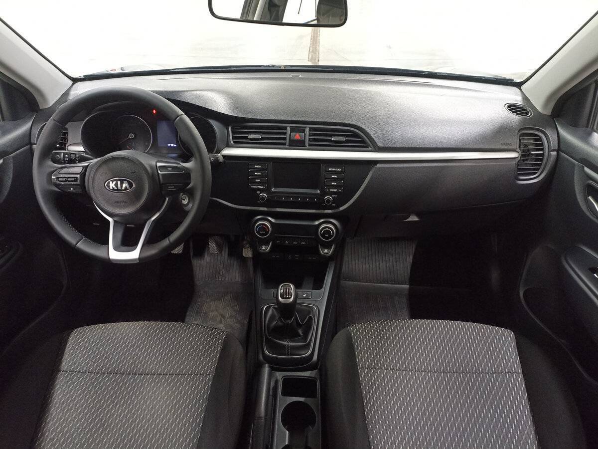 Купить Kia Rio, 2019, 72 784 км, фото №14