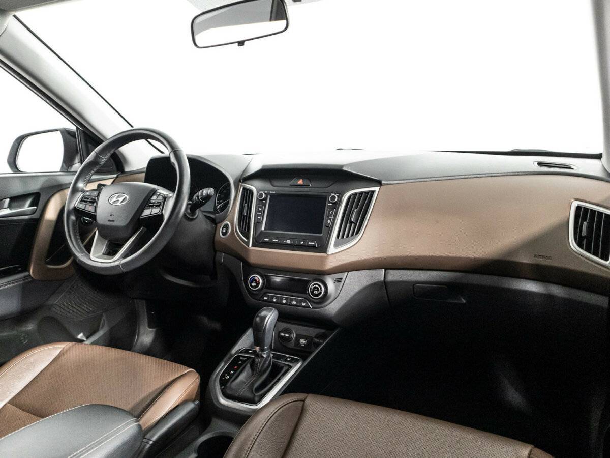 Купить Hyundai Creta, 2019, 54 009 км, фото №9
