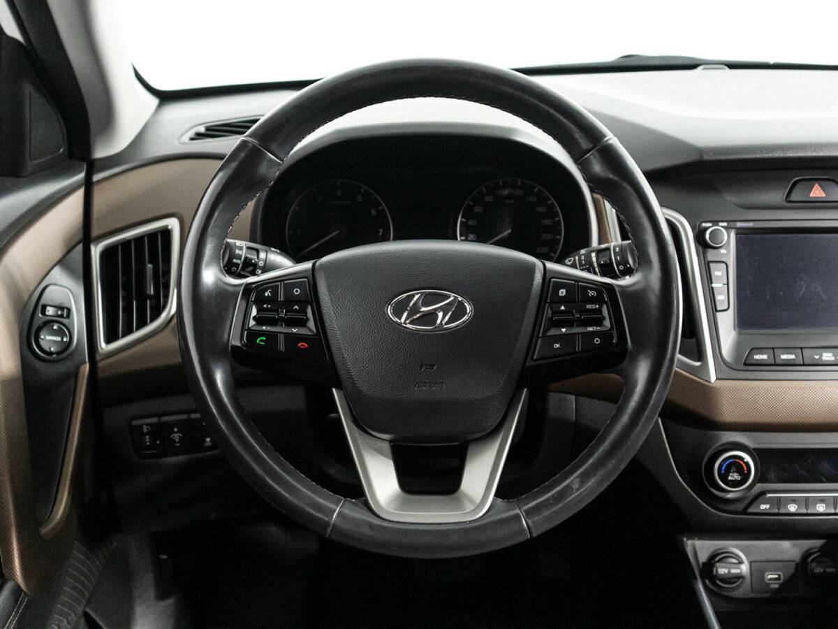 Купить Hyundai Creta, 2019, 54 009 км, фото №21