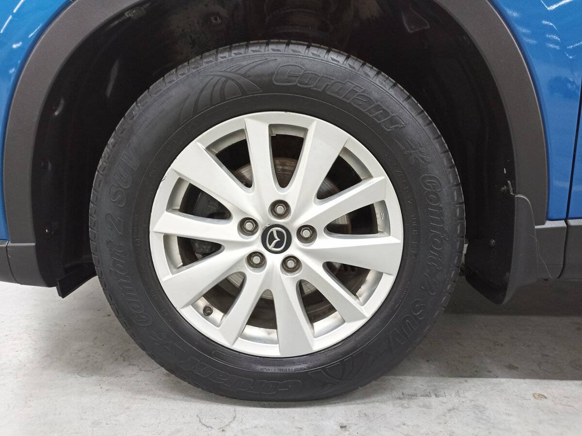 Купить Mazda CX-5, 2013, 155 457 км, фото №18