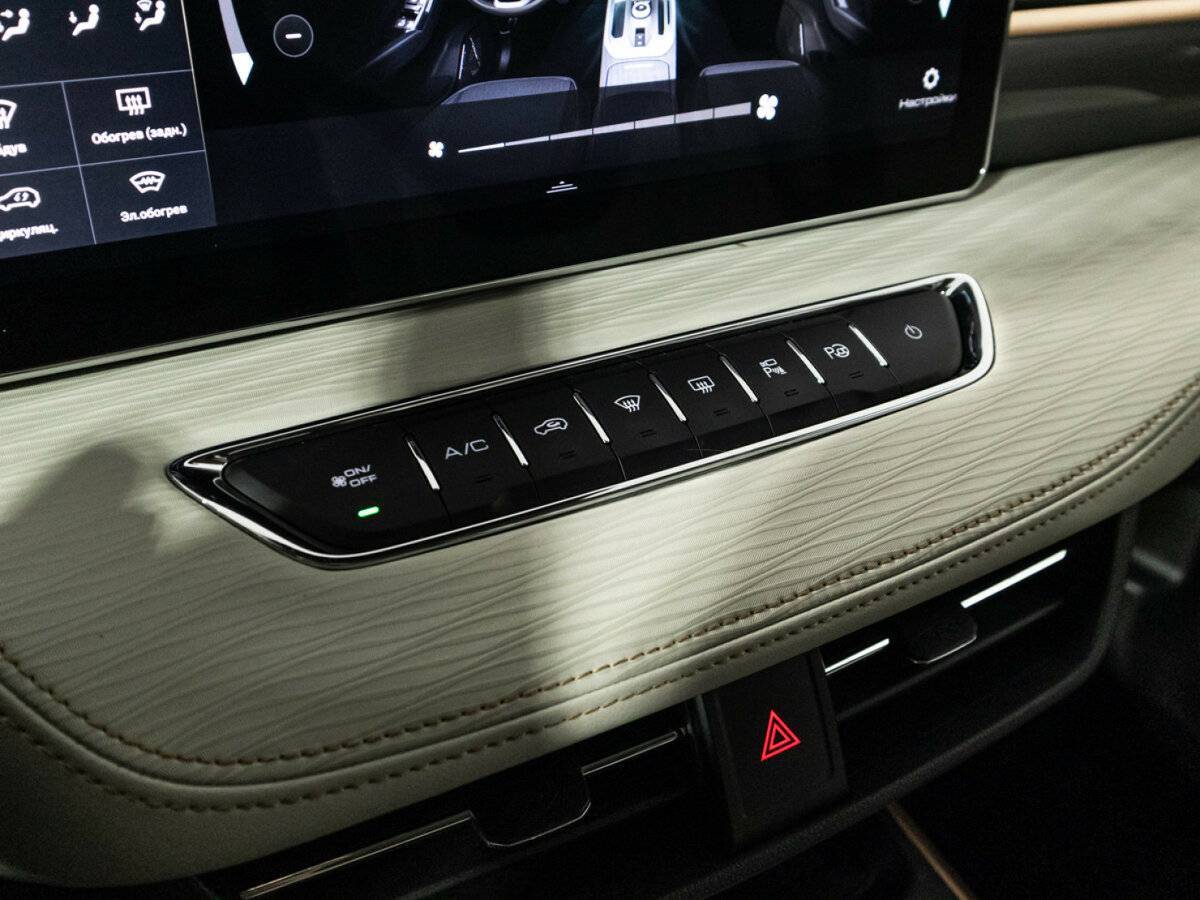 Купить Haval Jolion, 2022, 66 519 км, фото №18