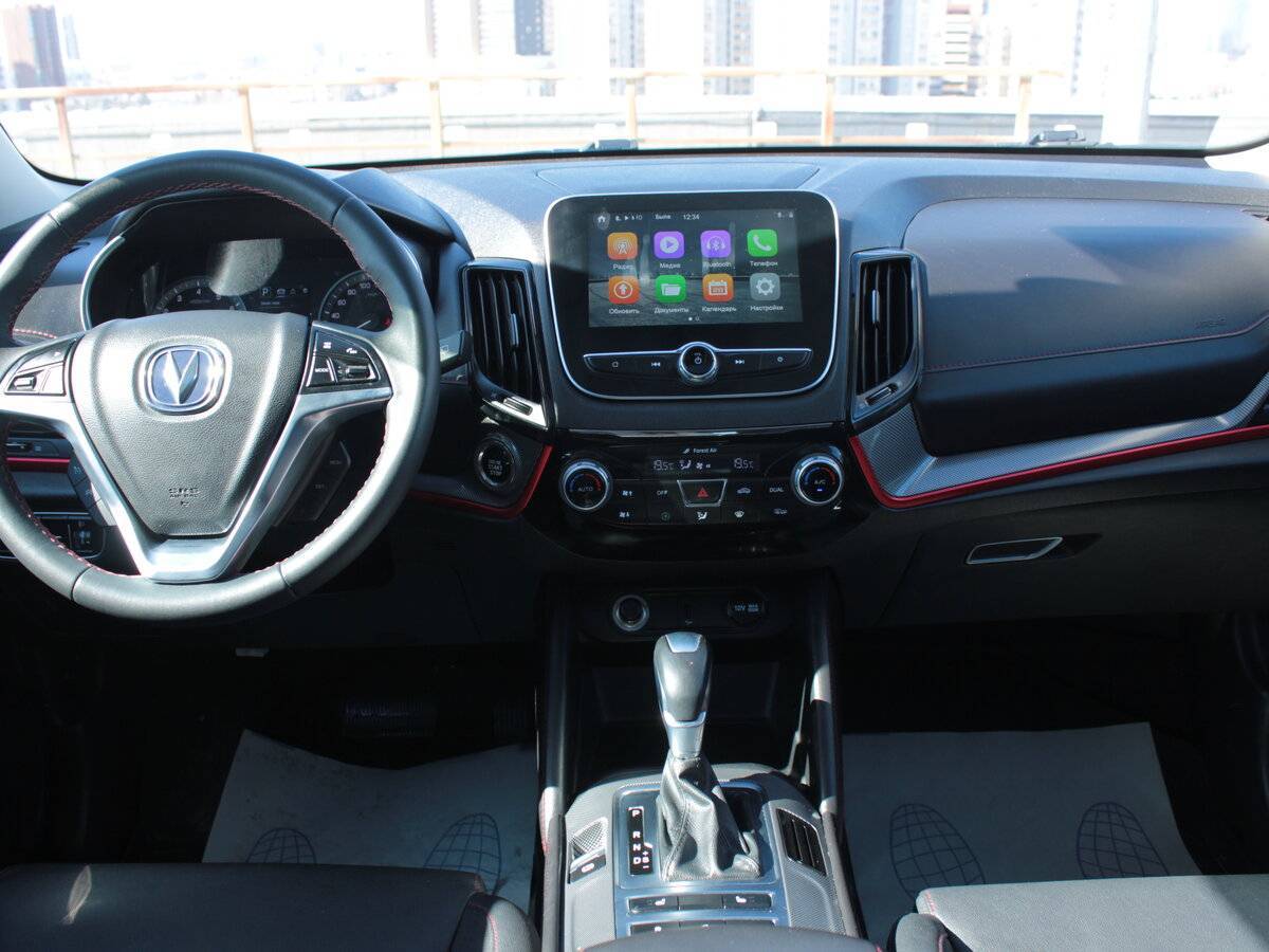 Купить Changan CS55, 2021, 25 000 км, фото №9