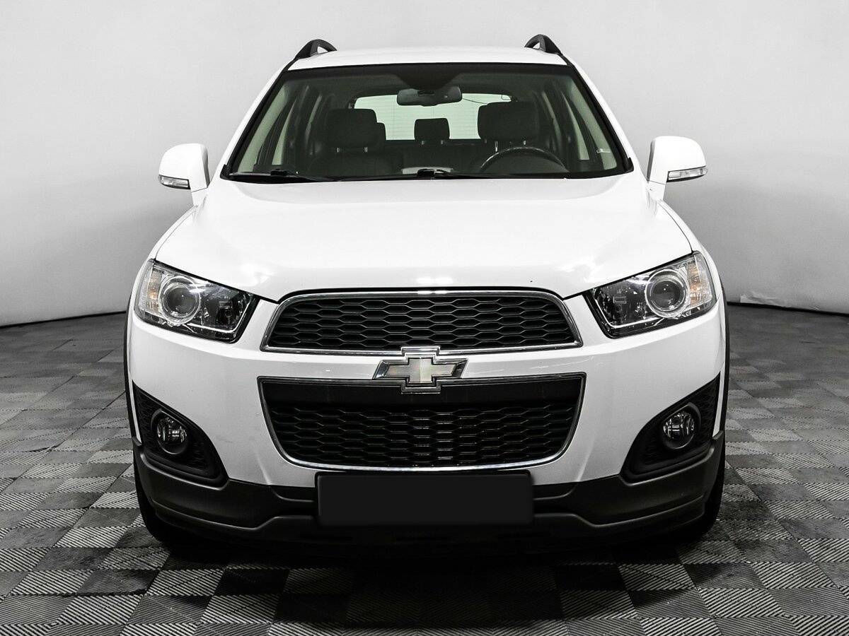 Chevrolet Captiva