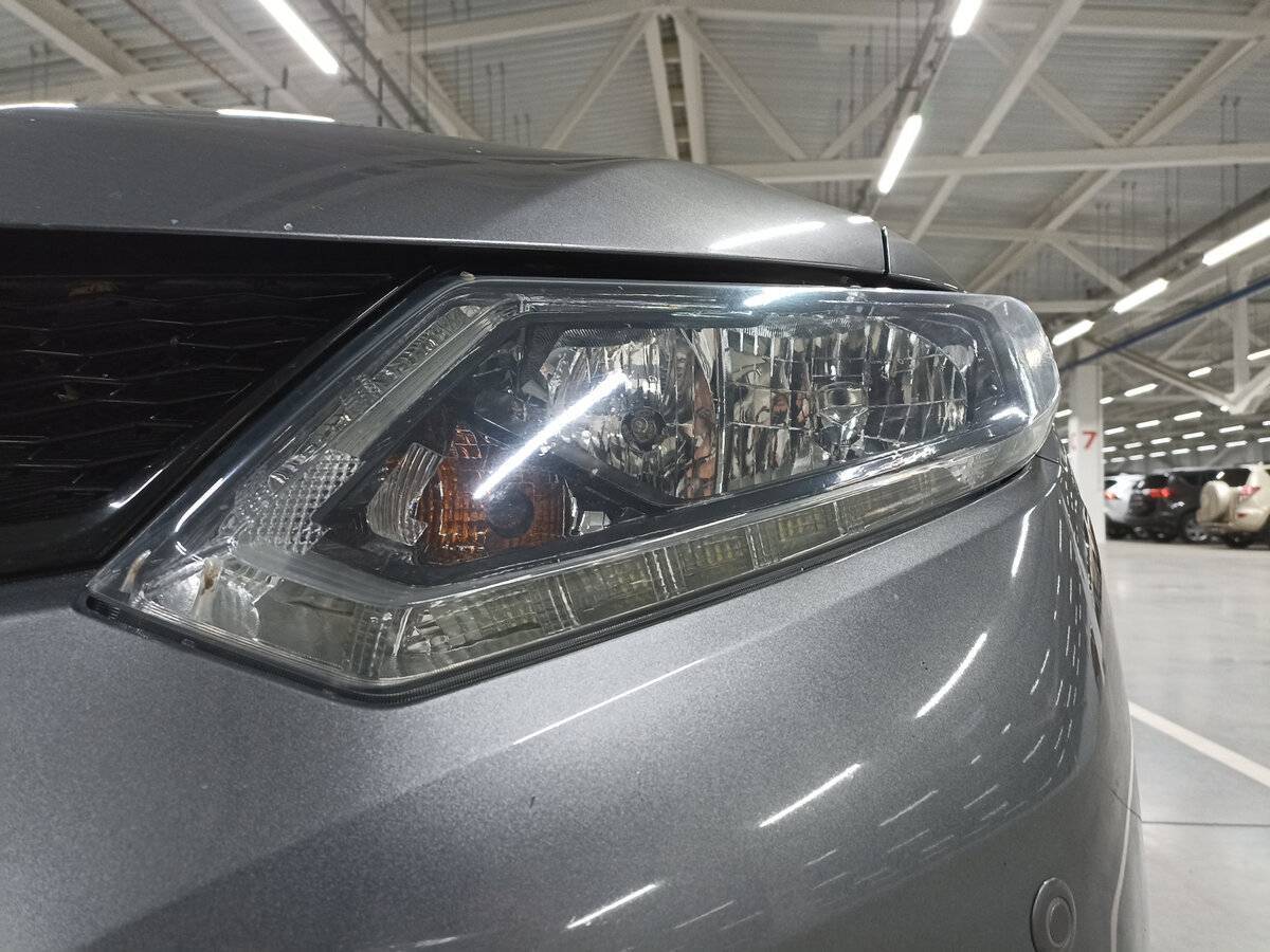 Купить Nissan X-Trail, 2018, 137 501 км, фото №17